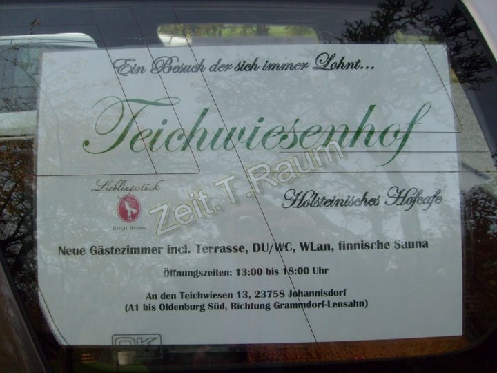 Gästehaus Teichwiesenhof