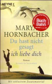 Buchtipp: »Du hast nicht gesagt ich liebe dich«