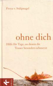 Buchtipp: »ohne dich«